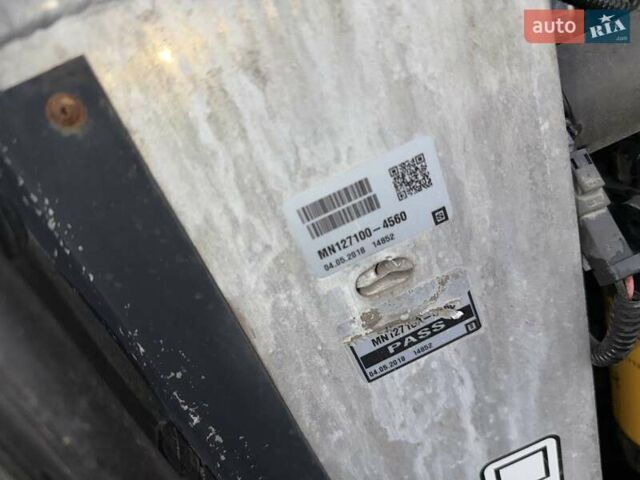 Жовтий ЖЦБ 531-70, об'ємом двигуна 0 л та пробігом 3 тис. км за 57500 $, фото 9 на Automoto.ua