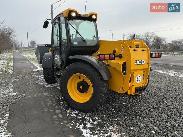 Жовтий ЖЦБ 531-70, об'ємом двигуна 0 л та пробігом 3 тис. км за 57500 $, фото 2 на Automoto.ua