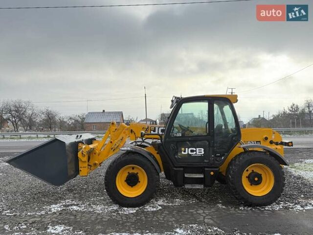 Жовтий ЖЦБ 531-70, об'ємом двигуна 0 л та пробігом 3 тис. км за 57500 $, фото 1 на Automoto.ua