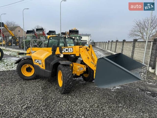 Жовтий ЖЦБ 531-70, об'ємом двигуна 0 л та пробігом 3 тис. км за 57500 $, фото 7 на Automoto.ua
