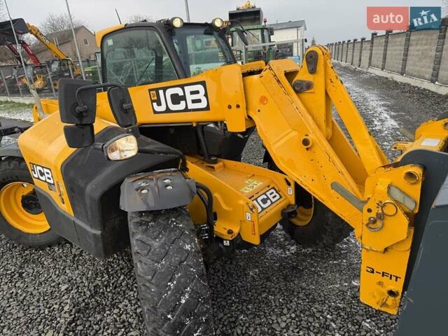 Жовтий ЖЦБ 531-70, об'ємом двигуна 0 л та пробігом 3 тис. км за 57500 $, фото 10 на Automoto.ua