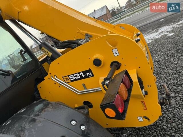Жовтий ЖЦБ 531-70, об'ємом двигуна 0 л та пробігом 3 тис. км за 57500 $, фото 12 на Automoto.ua
