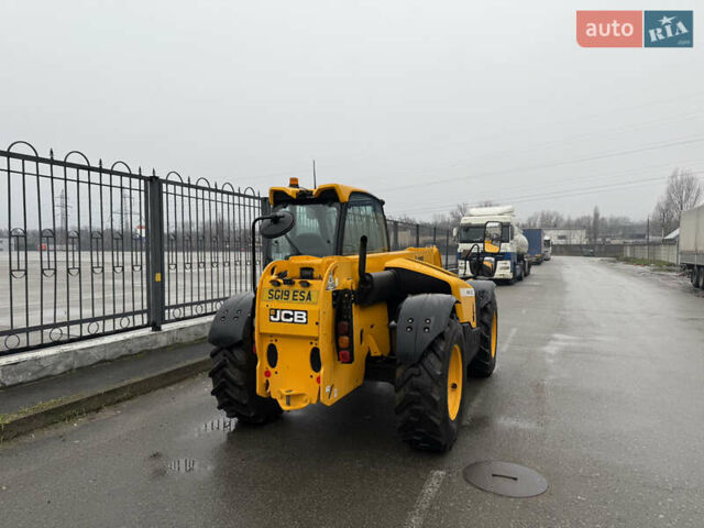 Жовтий ЖЦБ 531-70, об'ємом двигуна 4.4 л та пробігом 2 тис. км за 66007 $, фото 12 на Automoto.ua