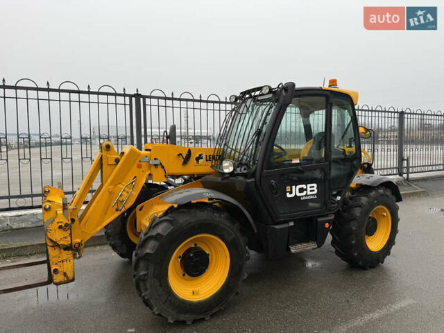 Жовтий ЖЦБ 531-70, об'ємом двигуна 4.4 л та пробігом 2 тис. км за 66007 $, фото 5 на Automoto.ua