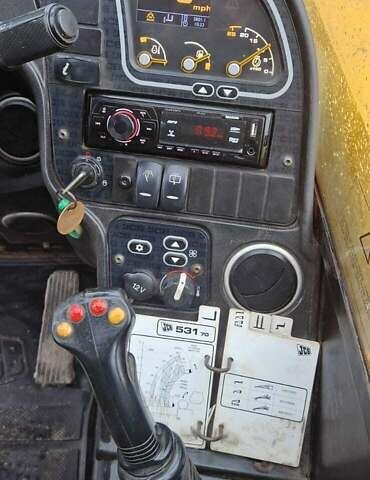 Желтый ЖЦБ 531-70, объемом двигателя 0 л и пробегом 0 тыс. км за 49839 $, фото 11 на Automoto.ua