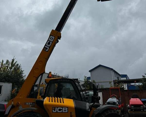 Желтый ЖЦБ 531-70, объемом двигателя 0 л и пробегом 0 тыс. км за 49839 $, фото 7 на Automoto.ua