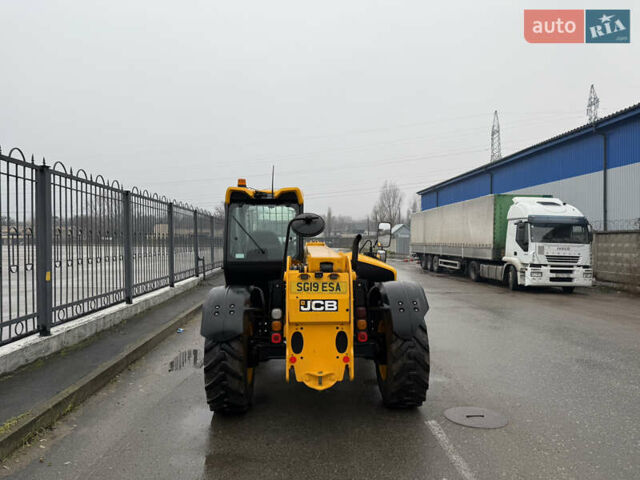 Жовтий ЖЦБ 531-70, об'ємом двигуна 4.4 л та пробігом 2 тис. км за 66007 $, фото 11 на Automoto.ua