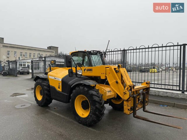 Жовтий ЖЦБ 531-70, об'ємом двигуна 4.4 л та пробігом 2 тис. км за 66007 $, фото 15 на Automoto.ua