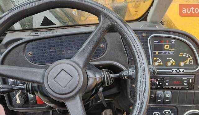 Желтый ЖЦБ 531-70, объемом двигателя 0 л и пробегом 0 тыс. км за 49839 $, фото 12 на Automoto.ua