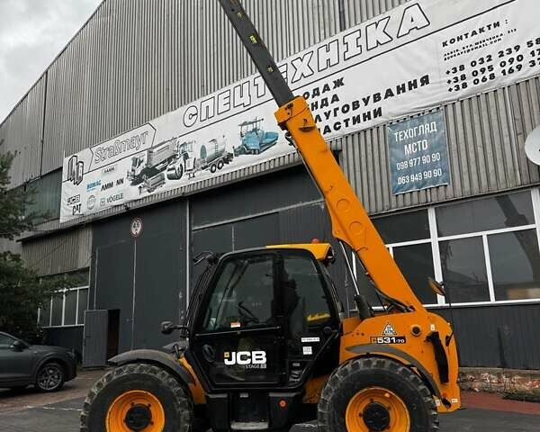 Желтый ЖЦБ 531-70, объемом двигателя 0 л и пробегом 0 тыс. км за 49839 $, фото 8 на Automoto.ua