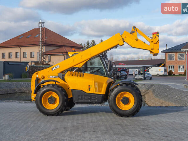 Жовтий ЖЦБ 531-70, об'ємом двигуна 0 л та пробігом 1 тис. км за 71702 $, фото 12 на Automoto.ua