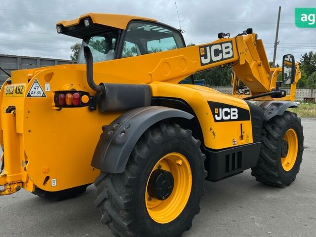 ЖЦБ 531-70 AGRI SUPER, об'ємом двигуна 4.4 л та пробігом 0 тис. км за 54284 $, фото 4 на Automoto.ua