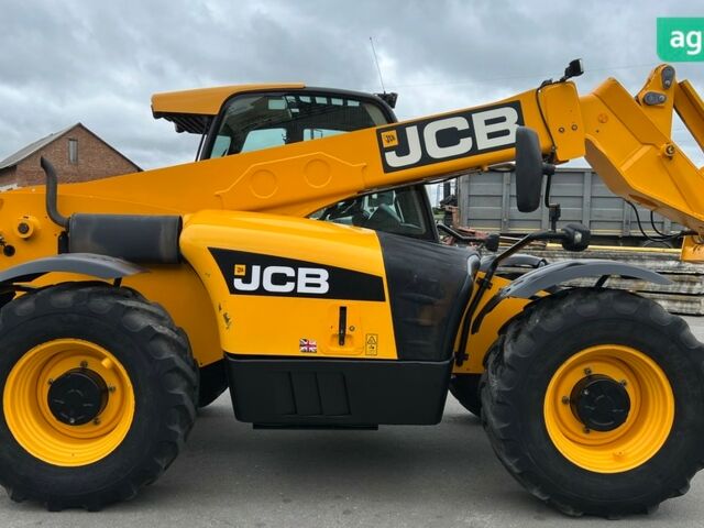 ЖЦБ 531-70 AGRI SUPER, об'ємом двигуна 4.4 л та пробігом 0 тис. км за 54284 $, фото 8 на Automoto.ua