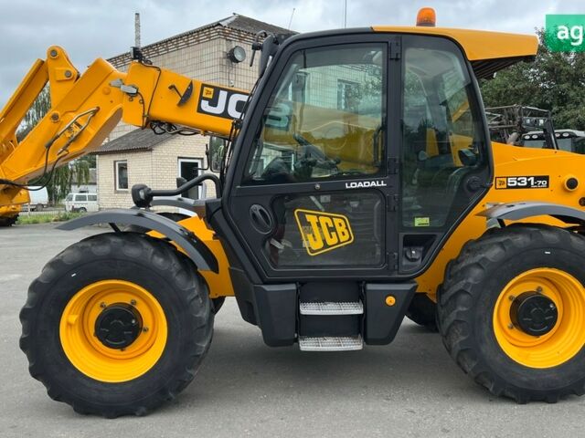 ЖЦБ 531-70 AGRI SUPER, об'ємом двигуна 4.4 л та пробігом 0 тис. км за 54284 $, фото 1 на Automoto.ua