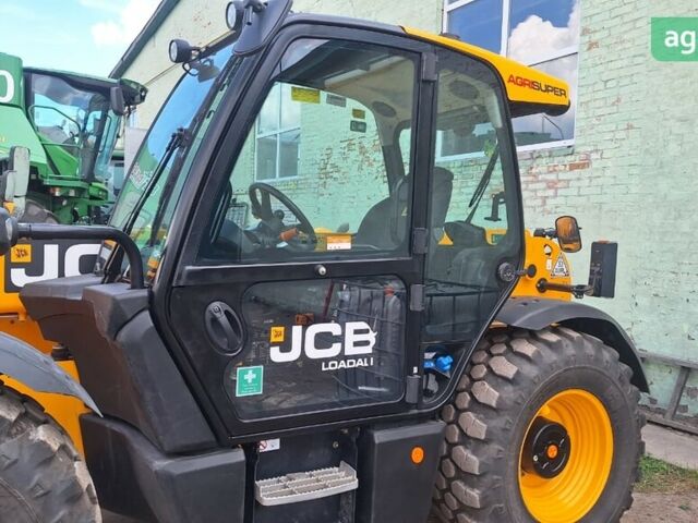 ЖЦБ 531-70 AGRI SUPER, объемом двигателя 0 л и пробегом 0 тыс. км за 88540 $, фото 24 на Automoto.ua
