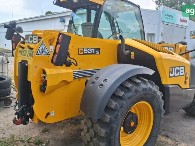 ЖЦБ 531-70 AGRI SUPER, объемом двигателя 0 л и пробегом 0 тыс. км за 88540 $, фото 9 на Automoto.ua
