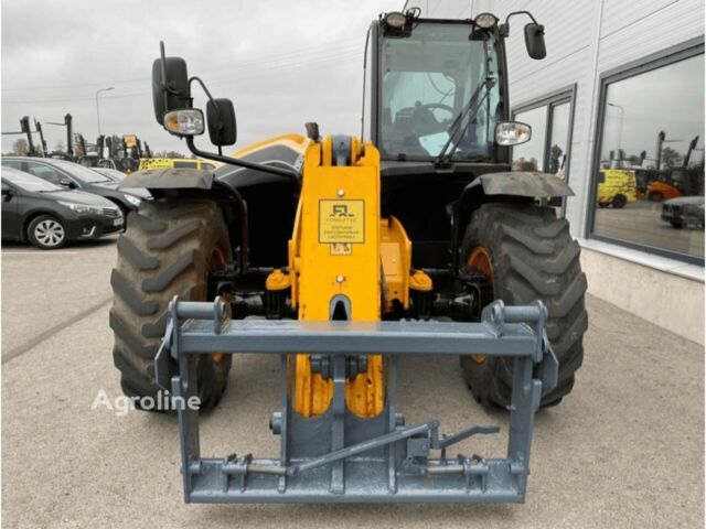 Жовтий ЖЦБ 531, об'ємом двигуна 6 л та пробігом 0 тис. км за 48837 $, фото 3 на Automoto.ua