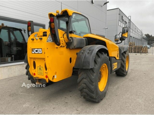 Жовтий ЖЦБ 531, об'ємом двигуна 6 л та пробігом 0 тис. км за 48837 $, фото 6 на Automoto.ua