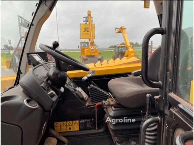 Жовтий ЖЦБ 531, об'ємом двигуна 6 л та пробігом 0 тис. км за 48837 $, фото 9 на Automoto.ua