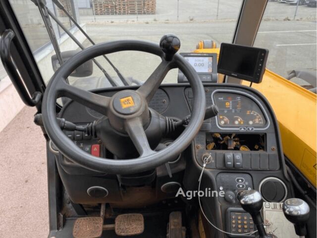 Жовтий ЖЦБ 531, об'ємом двигуна 6 л та пробігом 0 тис. км за 48837 $, фото 10 на Automoto.ua