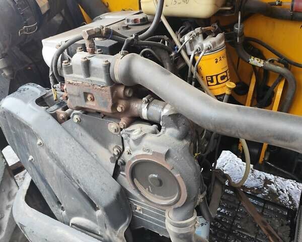 ЖЦБ 532, объемом двигателя 0 л и пробегом 15 тыс. км за 25000 $, фото 1 на Automoto.ua