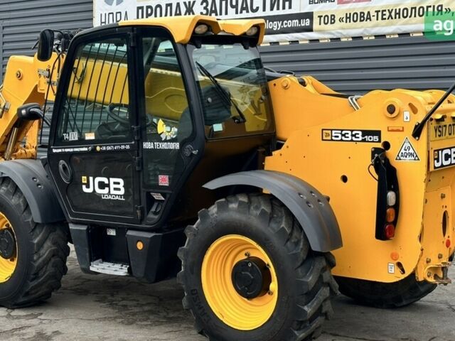 ЖЦБ 533-105, объемом двигателя 4.4 л и пробегом 0 тыс. км за 57846 $, фото 4 на Automoto.ua