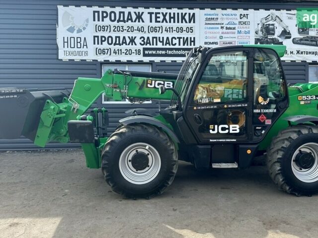 ЖЦБ 533-105, объемом двигателя 0 л и пробегом 0 тыс. км за 57939 $, фото 8 на Automoto.ua