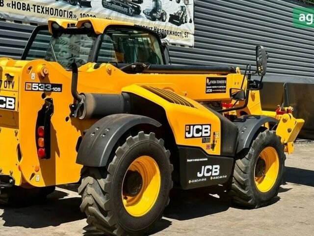 ЖЦБ 533-105, объемом двигателя 0 л и пробегом 0 тыс. км за 57846 $, фото 2 на Automoto.ua