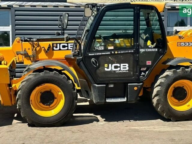 ЖЦБ 533-105, объемом двигателя 0 л и пробегом 0 тыс. км за 57846 $, фото 5 на Automoto.ua