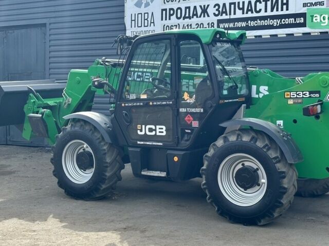 ЖЦБ 533-105, объемом двигателя 0 л и пробегом 0 тыс. км за 57939 $, фото 6 на Automoto.ua