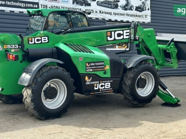 ЖЦБ 533-105, объемом двигателя 0 л и пробегом 0 тыс. км за 57939 $, фото 3 на Automoto.ua