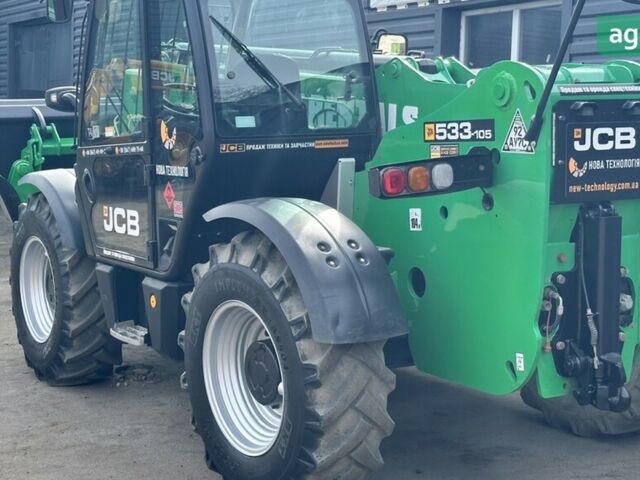 ЖЦБ 533-105, объемом двигателя 0 л и пробегом 0 тыс. км за 57939 $, фото 7 на Automoto.ua