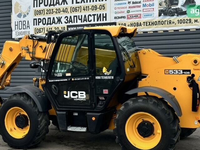 ЖЦБ 533-105, объемом двигателя 4.4 л и пробегом 0 тыс. км за 57846 $, фото 5 на Automoto.ua