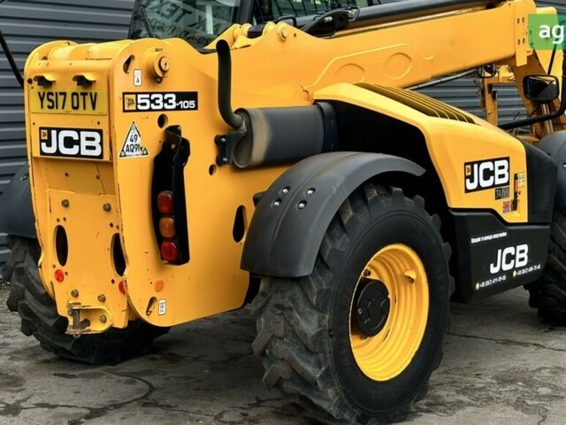 ЖЦБ 533-105, объемом двигателя 4.4 л и пробегом 0 тыс. км за 57846 $, фото 3 на Automoto.ua