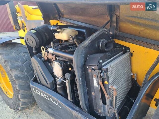 ЖЦБ 533-105, объемом двигателя 4.4 л и пробегом 0 тыс. км за 31800 $, фото 10 на Automoto.ua