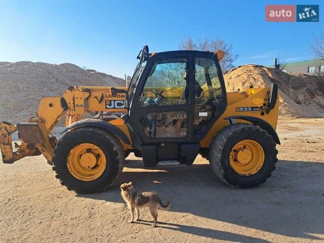 ЖЦБ 533-105, объемом двигателя 4.4 л и пробегом 0 тыс. км за 31800 $, фото 23 на Automoto.ua