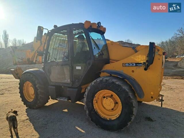 ЖЦБ 533-105, объемом двигателя 4.4 л и пробегом 0 тыс. км за 31800 $, фото 17 на Automoto.ua