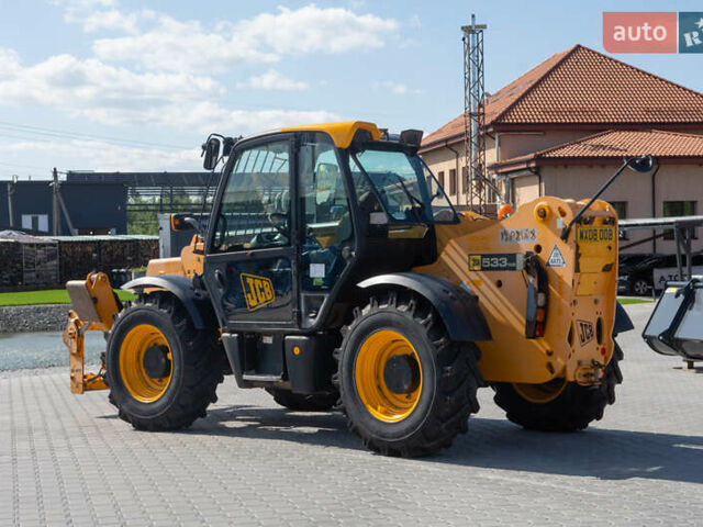 ЖЦБ 533-105, объемом двигателя 0 л и пробегом 0 тыс. км за 52612 $, фото 5 на Automoto.ua