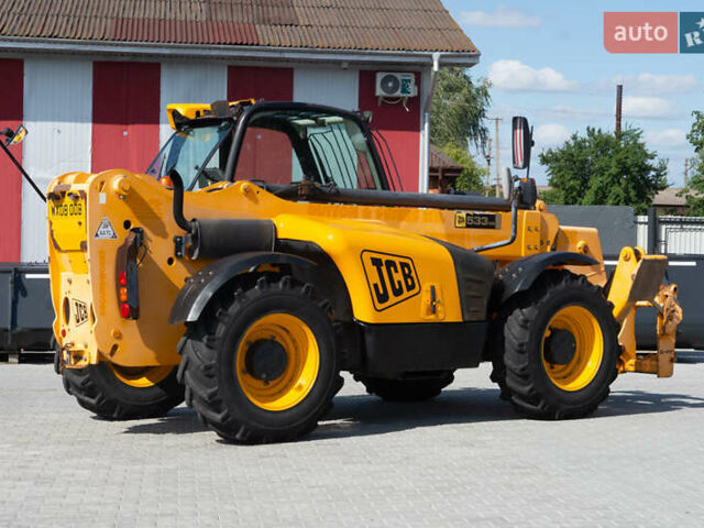 ЖЦБ 533-105, объемом двигателя 0 л и пробегом 0 тыс. км за 52612 $, фото 1 на Automoto.ua