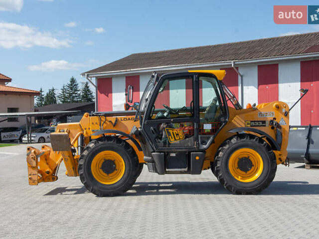 ЖЦБ 533-105, объемом двигателя 0 л и пробегом 0 тыс. км за 52612 $, фото 6 на Automoto.ua
