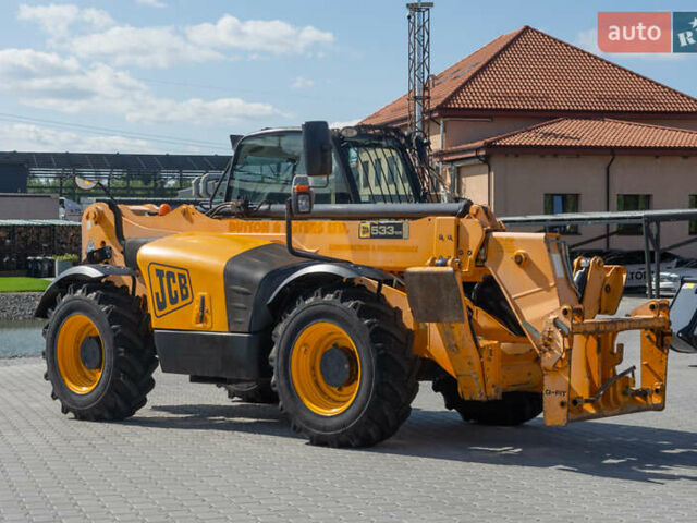 ЖЦБ 533-105, объемом двигателя 0 л и пробегом 0 тыс. км за 52612 $, фото 2 на Automoto.ua