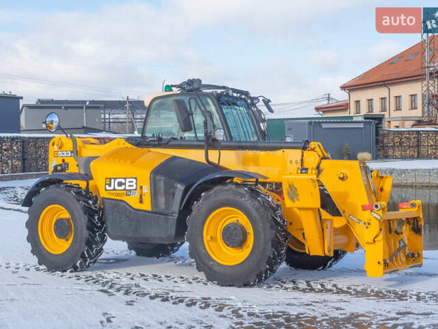 ЖЦБ 533-105, объемом двигателя 0 л и пробегом 0 тыс. км за 54306 $, фото 11 на Automoto.ua
