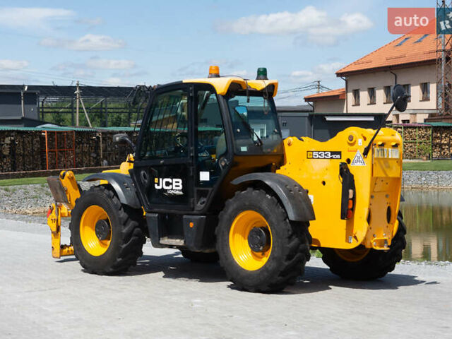 ЖЦБ 533-105, объемом двигателя 0 л и пробегом 0 тыс. км за 54252 $, фото 1 на Automoto.ua