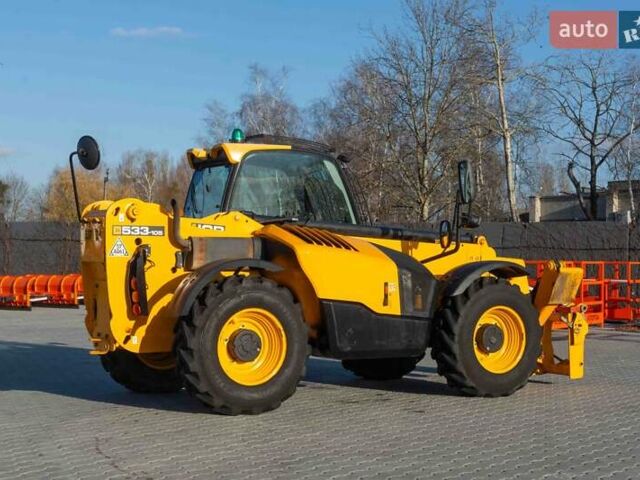 ЖЦБ 533-105, объемом двигателя 0 л и пробегом 0 тыс. км за 54534 $, фото 1 на Automoto.ua