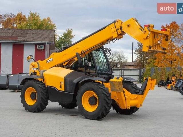 ЖЦБ 533-105, объемом двигателя 0 л и пробегом 0 тыс. км за 57602 $, фото 3 на Automoto.ua
