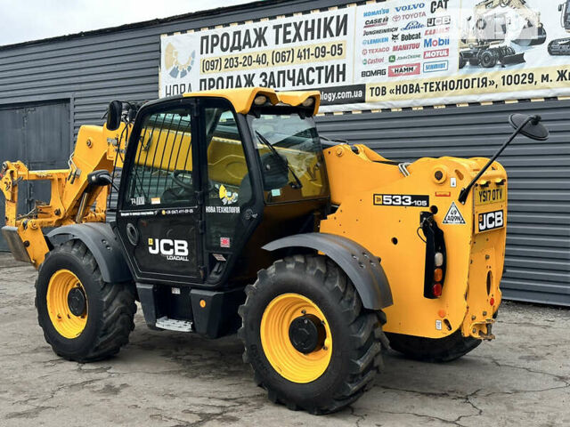 ЖЦБ 533-105, объемом двигателя 4.4 л и пробегом 3 тыс. км за 52744 $, фото 4 на Automoto.ua