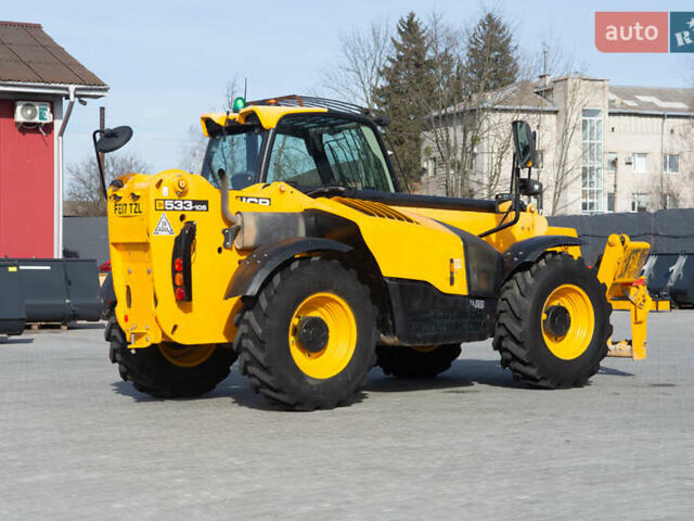 ЖЦБ 533-105, объемом двигателя 0 л и пробегом 0 тыс. км за 57373 $, фото 1 на Automoto.ua