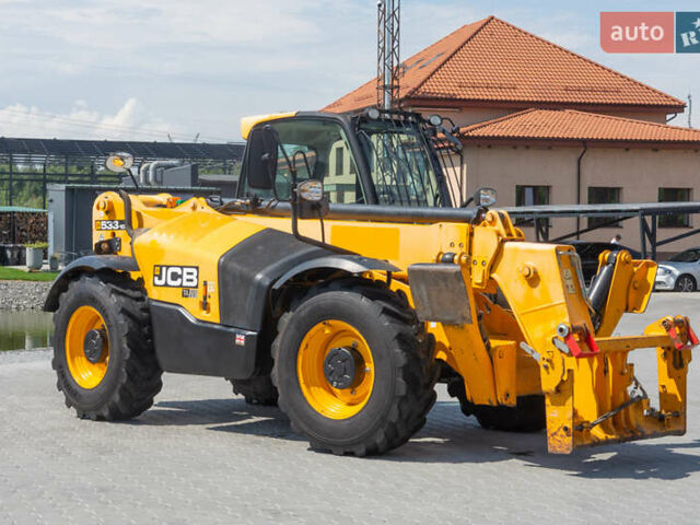 ЖЦБ 533-105, объемом двигателя 0 л и пробегом 0 тыс. км за 57150 $, фото 3 на Automoto.ua