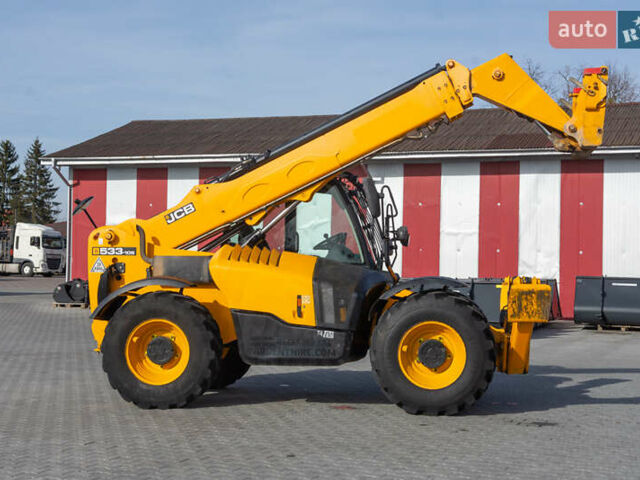 ЖЦБ 533-105, объемом двигателя 0 л и пробегом 0 тыс. км за 57373 $, фото 6 на Automoto.ua