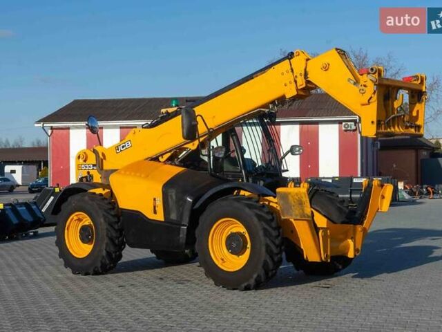 ЖЦБ 533-105, объемом двигателя 0 л и пробегом 0 тыс. км за 54534 $, фото 7 на Automoto.ua